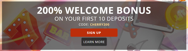 Cherry Jackpot No Deposit Bonus Codes June 2020